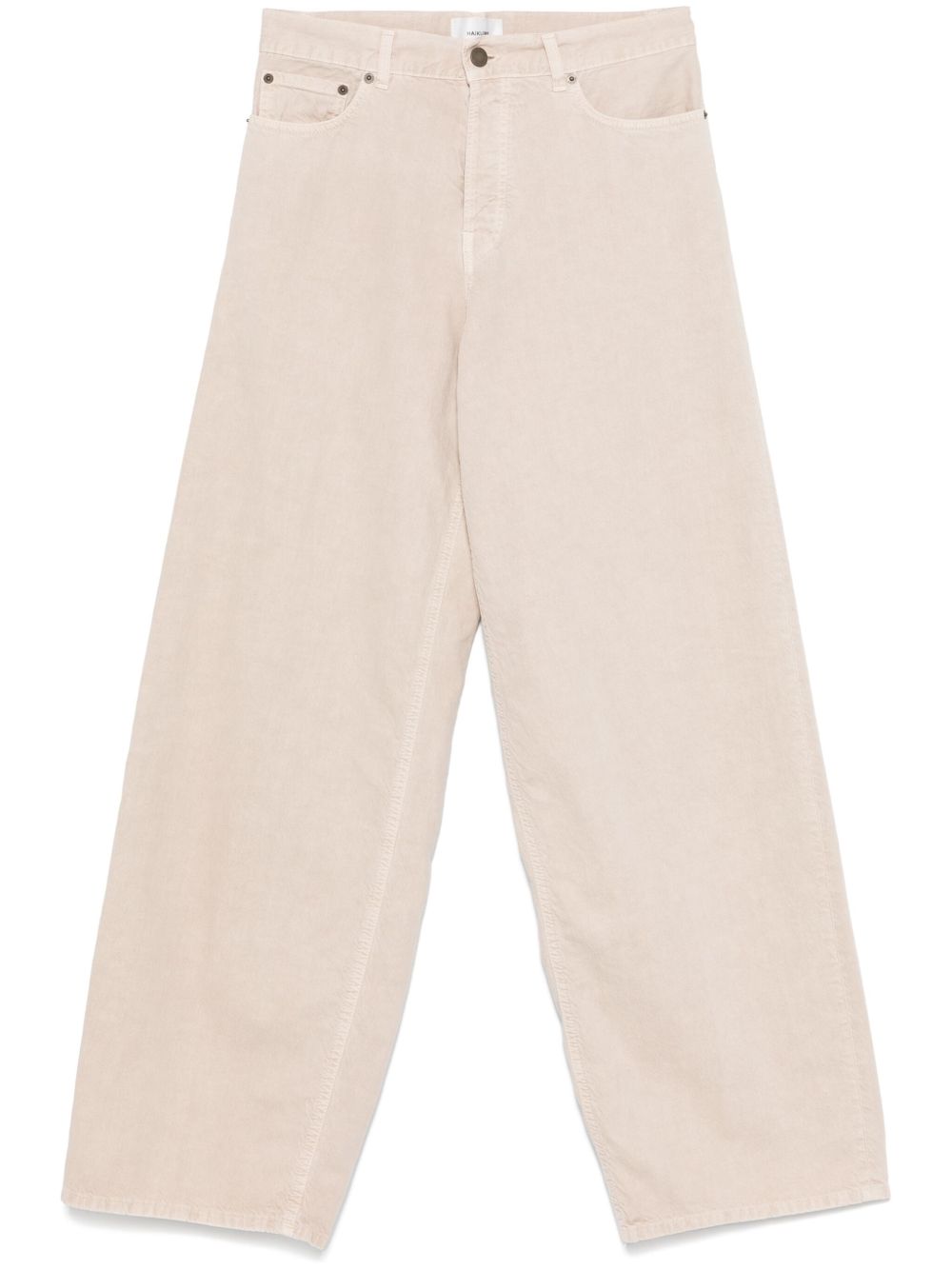 Bethany wide-leg jeans