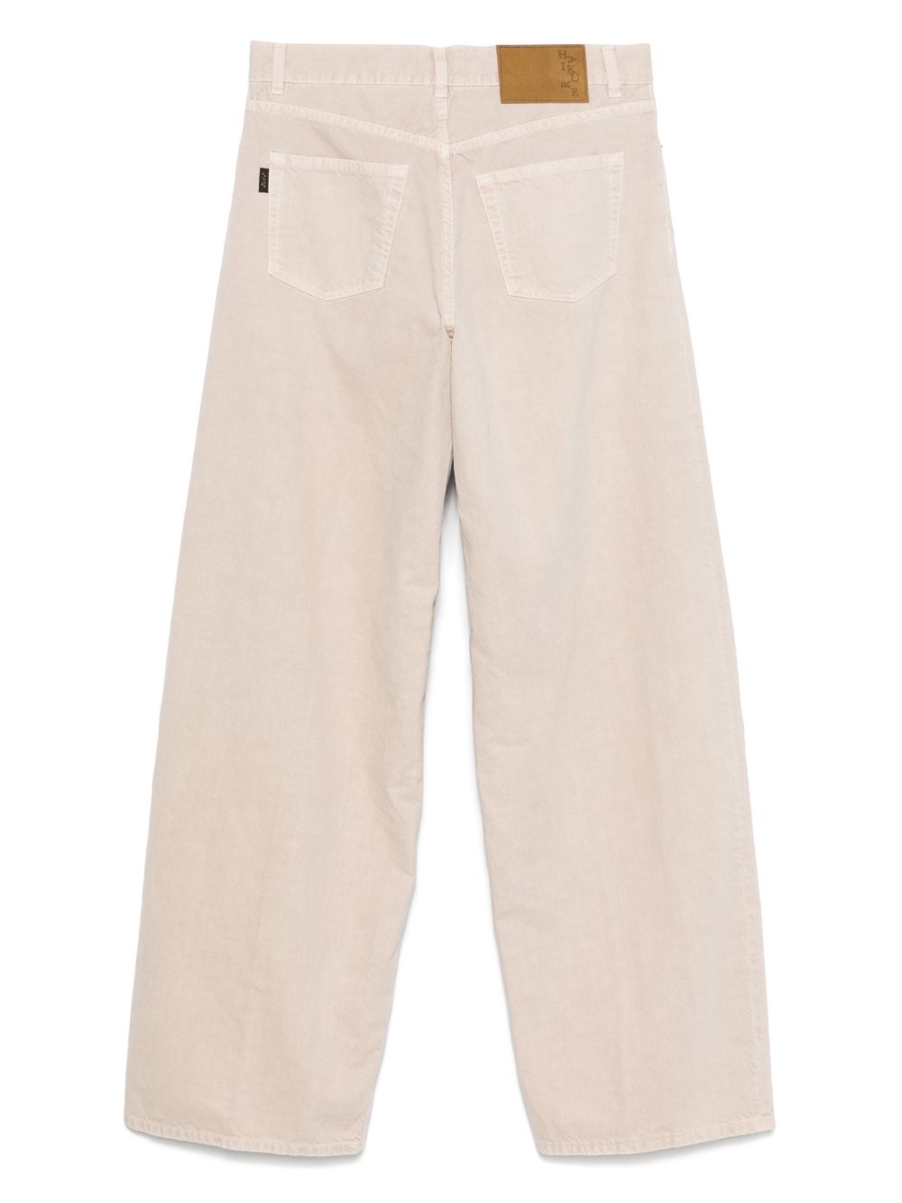 Bethany wide-leg jeans