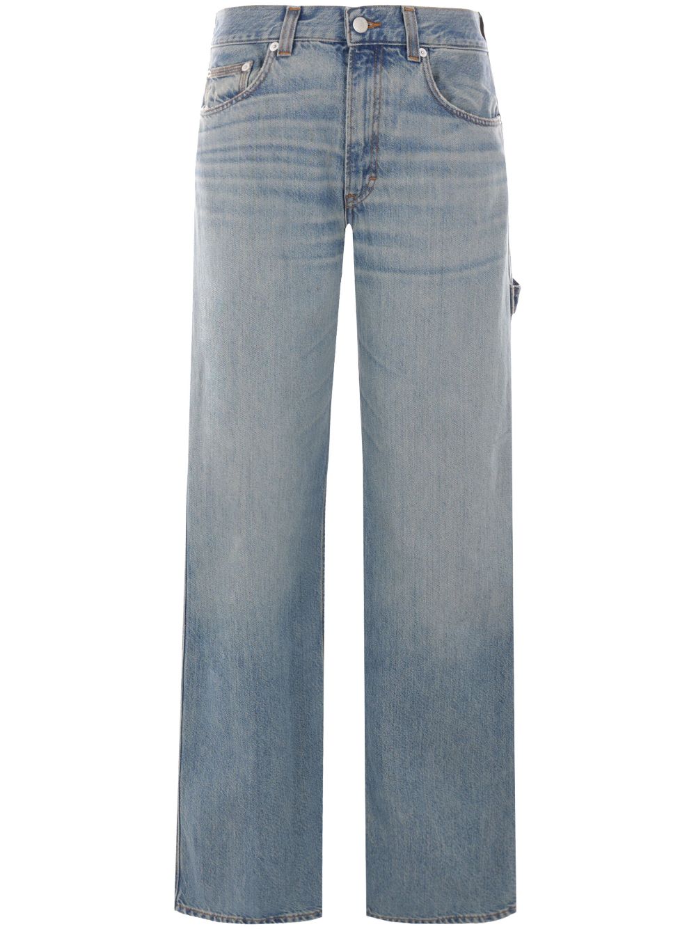 Winona wide-leg jeans