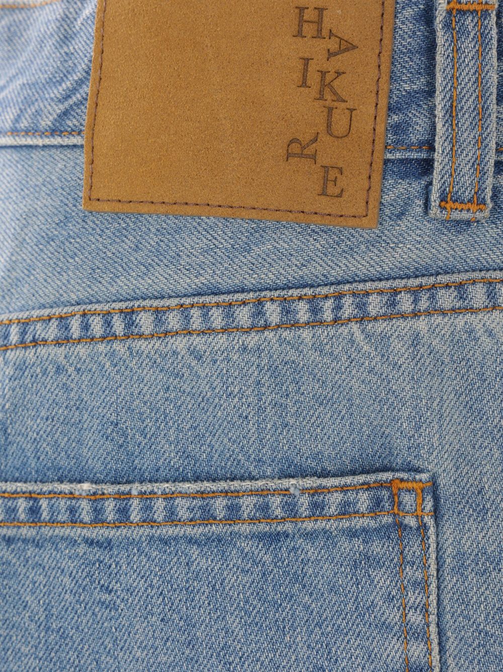 Winona wide-leg jeans