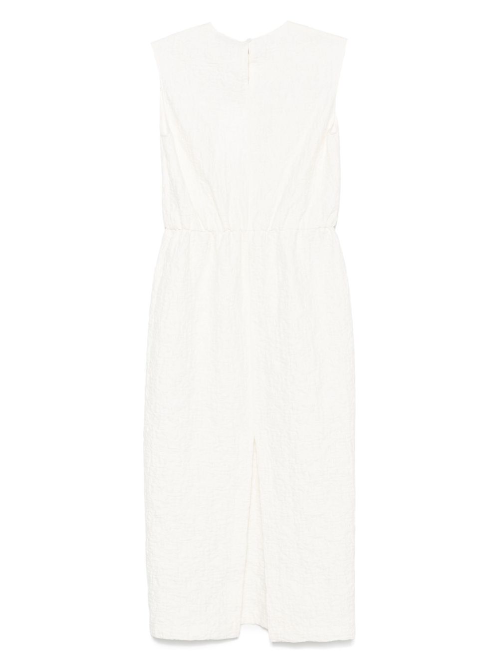 Cotton long dress