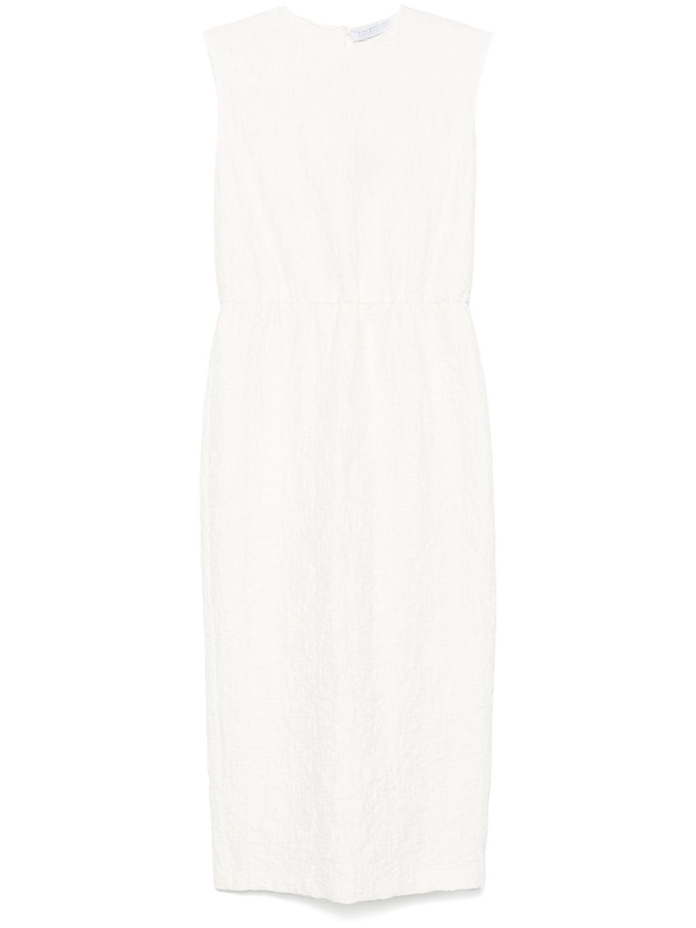 Cotton long dress