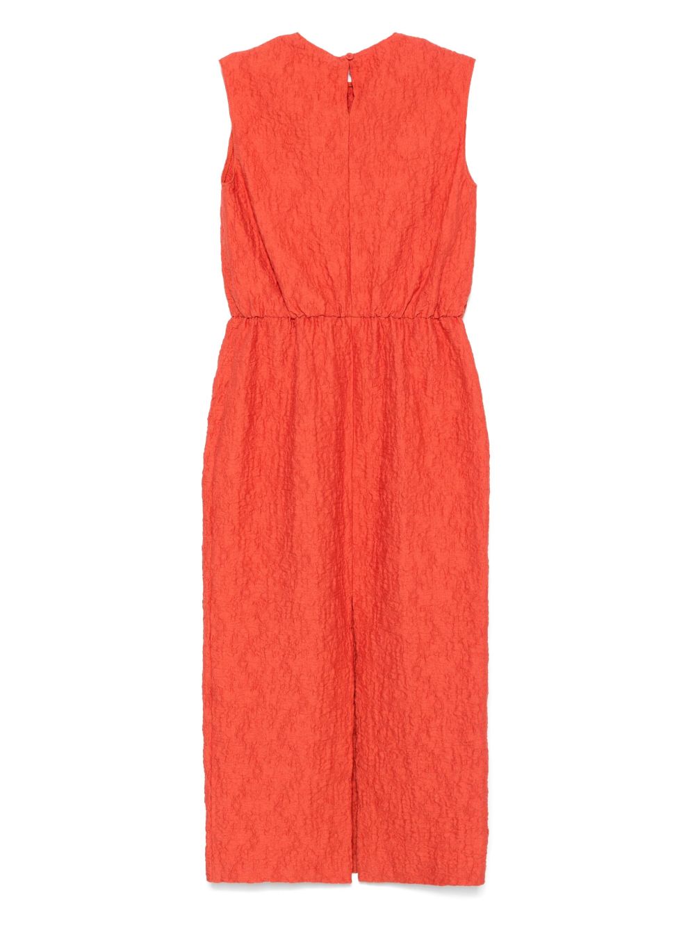 Cotton long dress