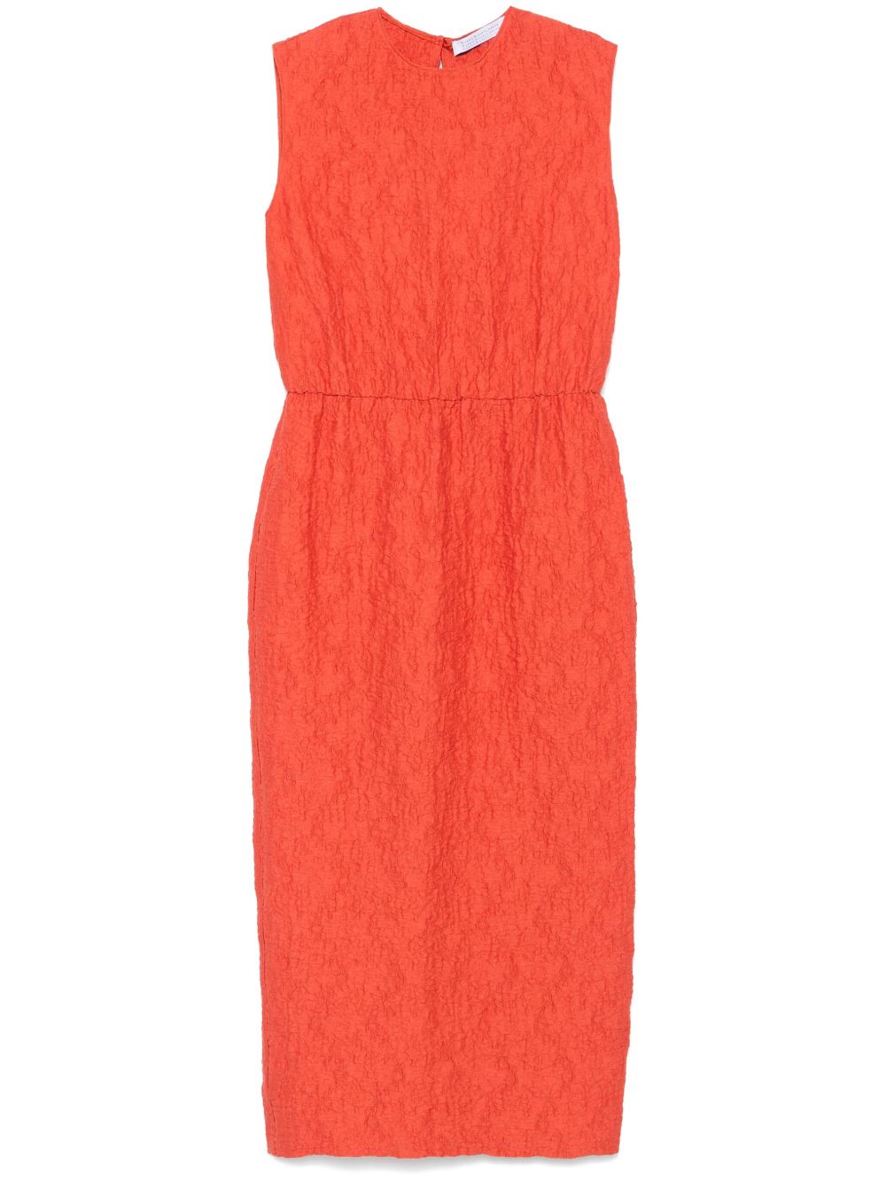 Cotton long dress