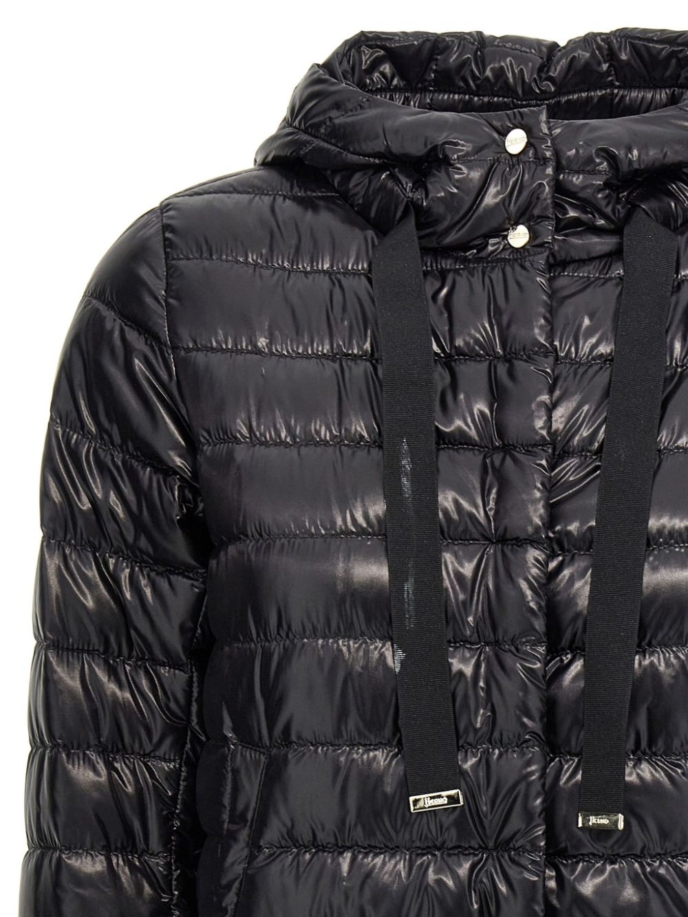 Nylon lightweight down jacket
