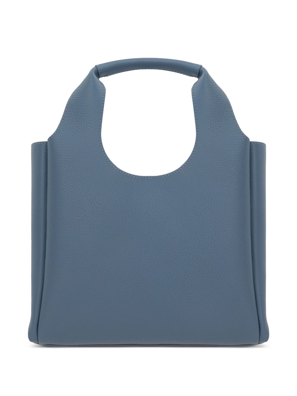 H-bag small leather tote bag