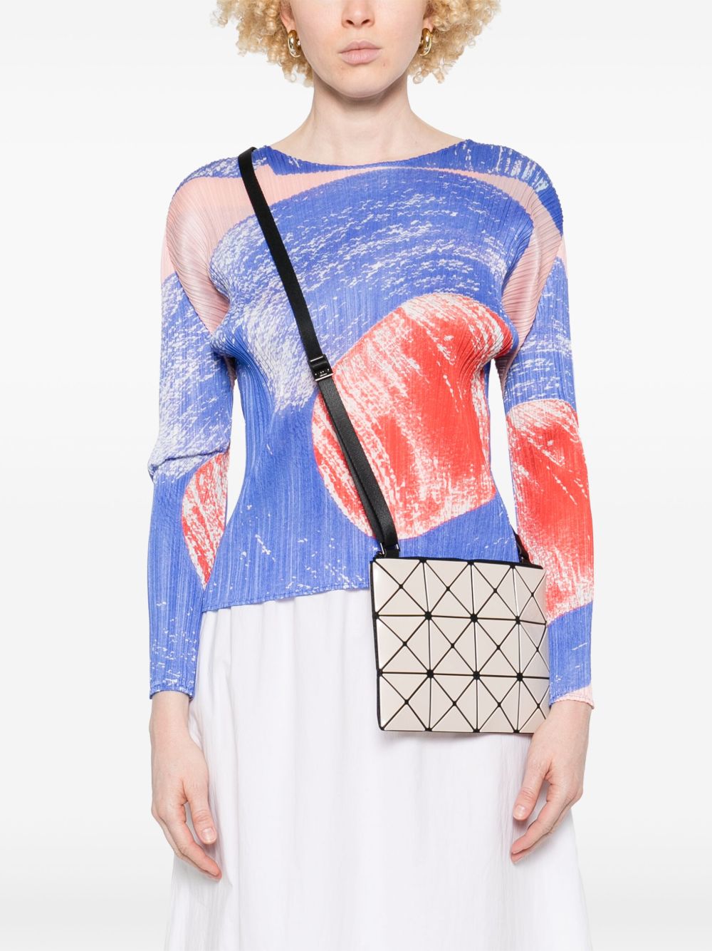 Lucent crossbody bag