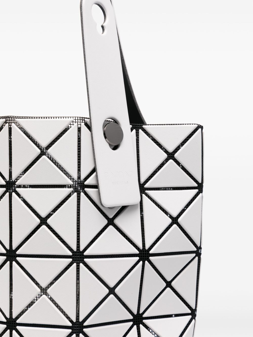 Prism matte tote bag