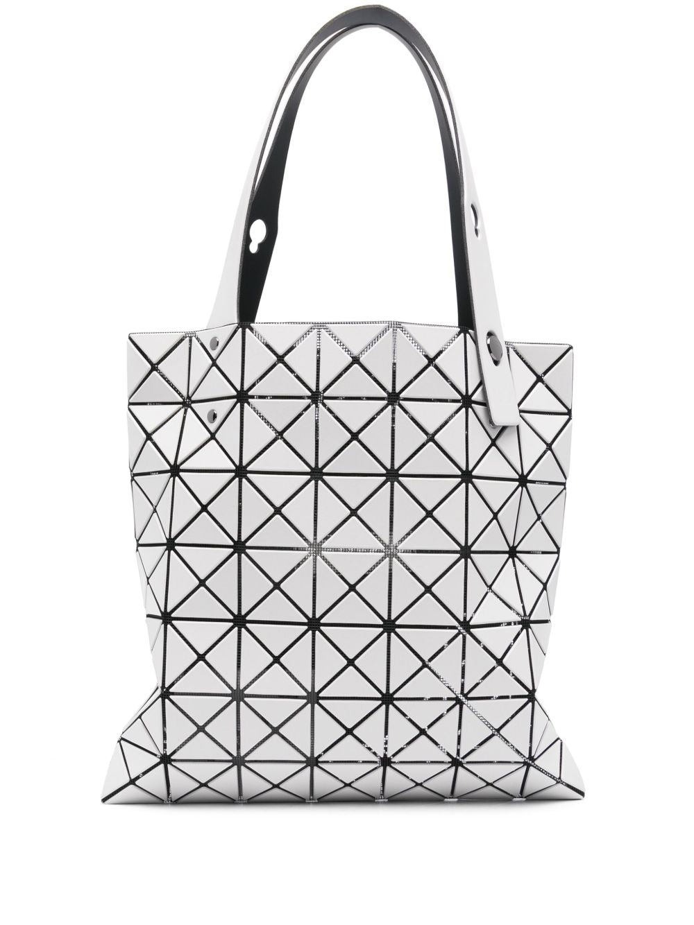 Prism matte tote bag