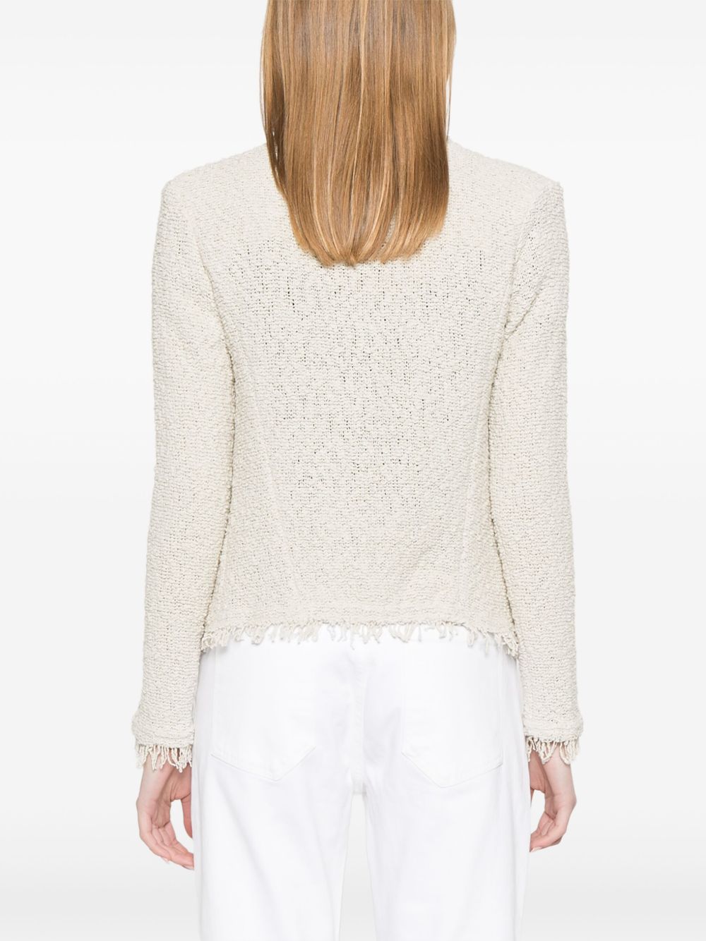 Shavani cotton jacket
