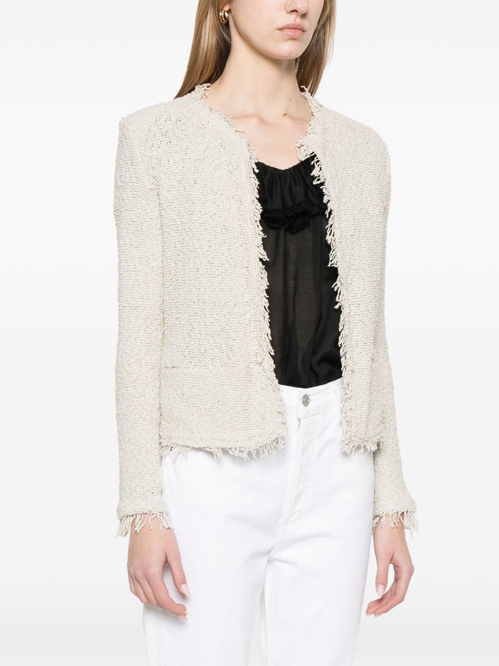 Shavani cotton jacket