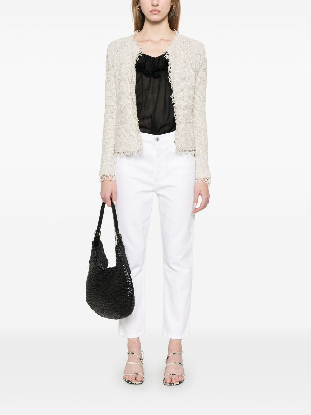 Shavani cotton jacket