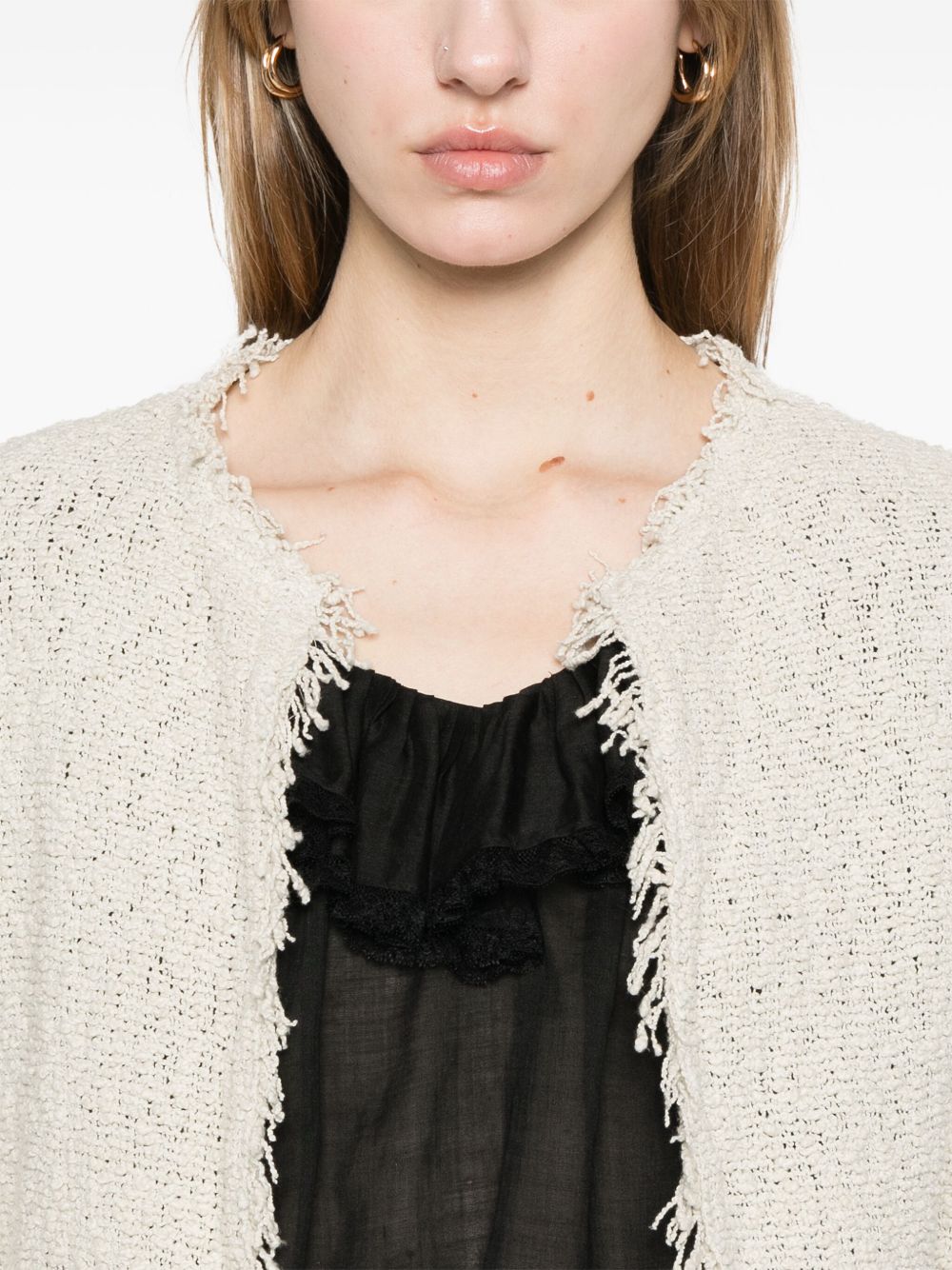 Shavani cotton jacket