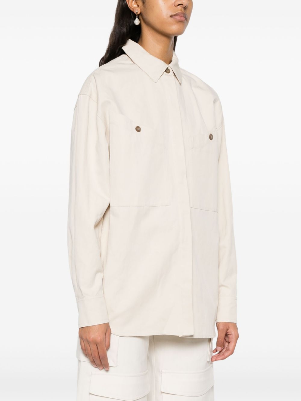 Nolani cotton t-shirt