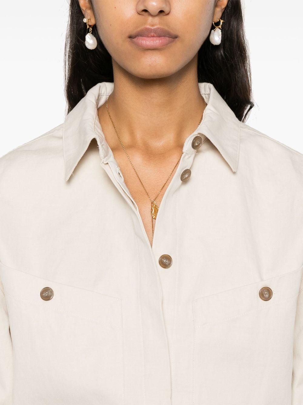 Nolani cotton t-shirt