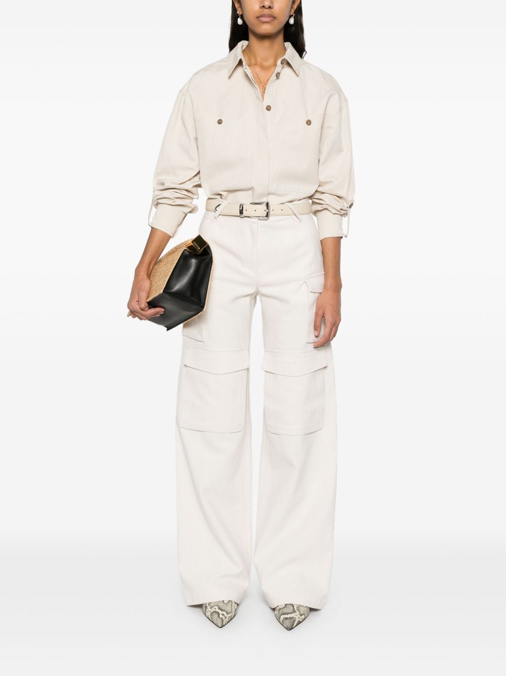 Nolani cotton t-shirt