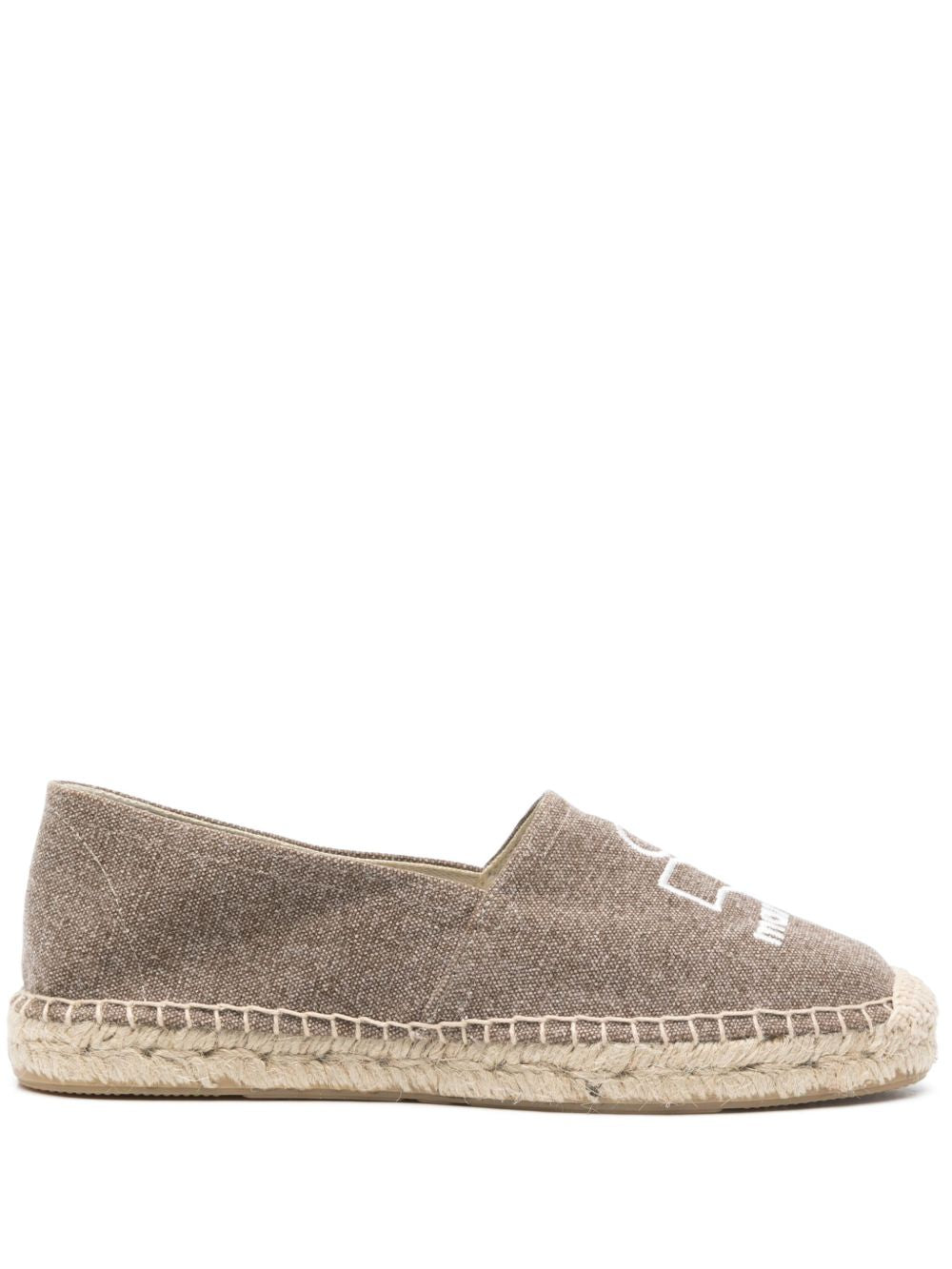 Canae cotton espadrilles