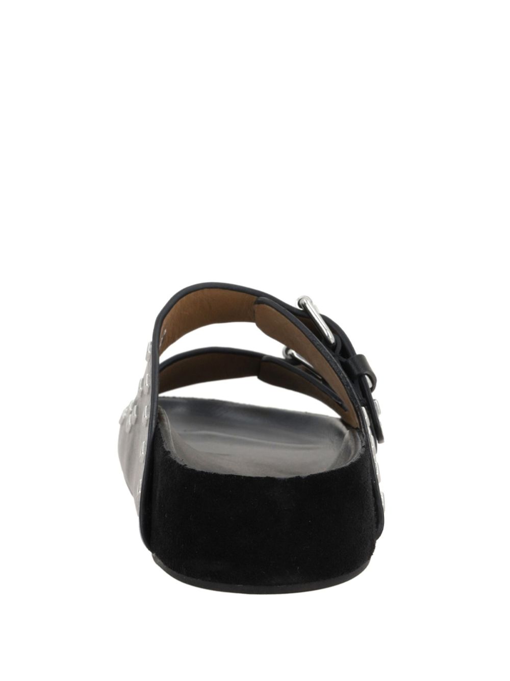 Lennyo leather sandals