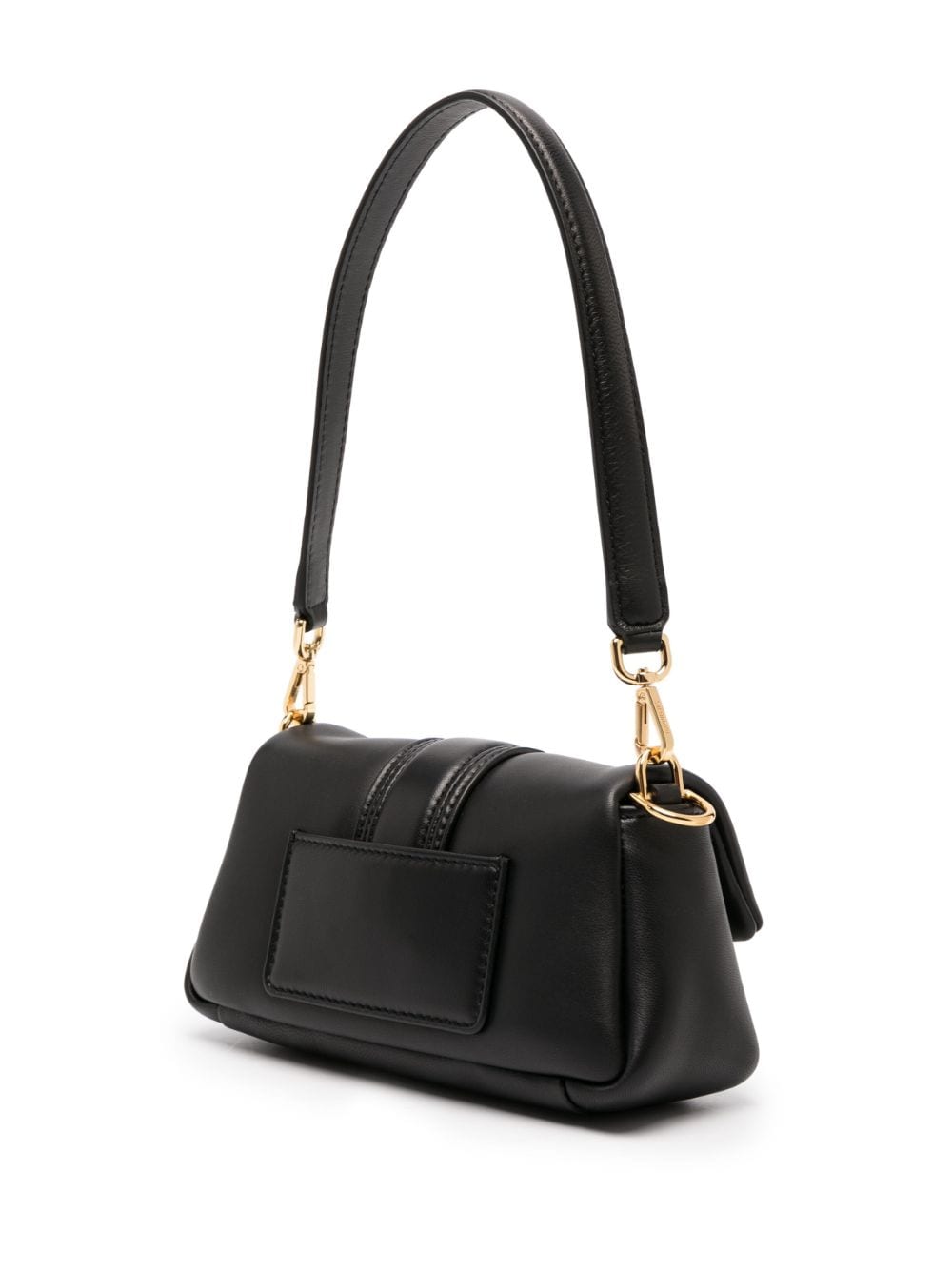 Le petit bambimou leather shoulder bag