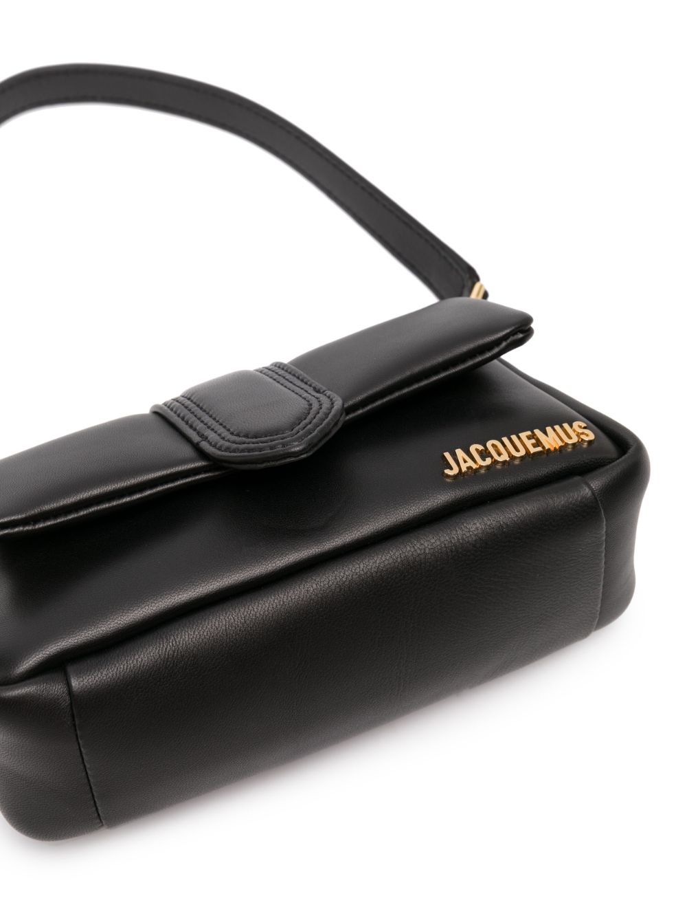 Le petit bambimou leather shoulder bag