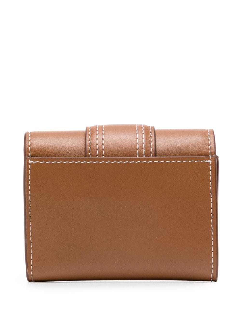 Le compact bambino leather wallet