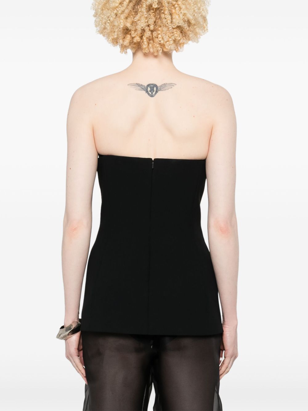 Ayla offshoulder top
