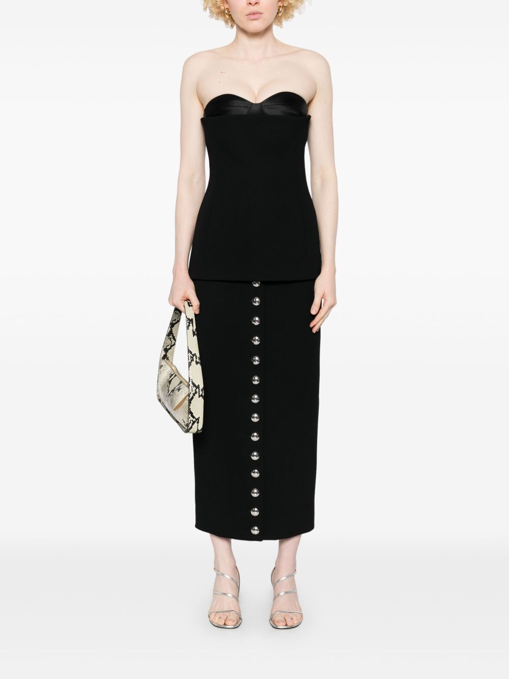 Brynlee long skirt