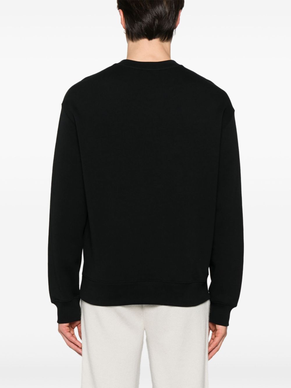 Speedy fox cotton sweatshirt