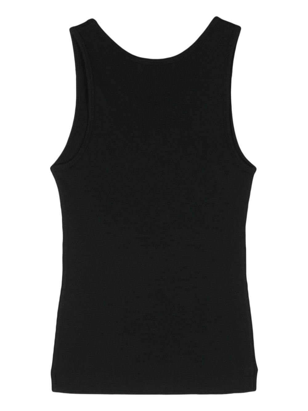 Baby fox cotton tank top