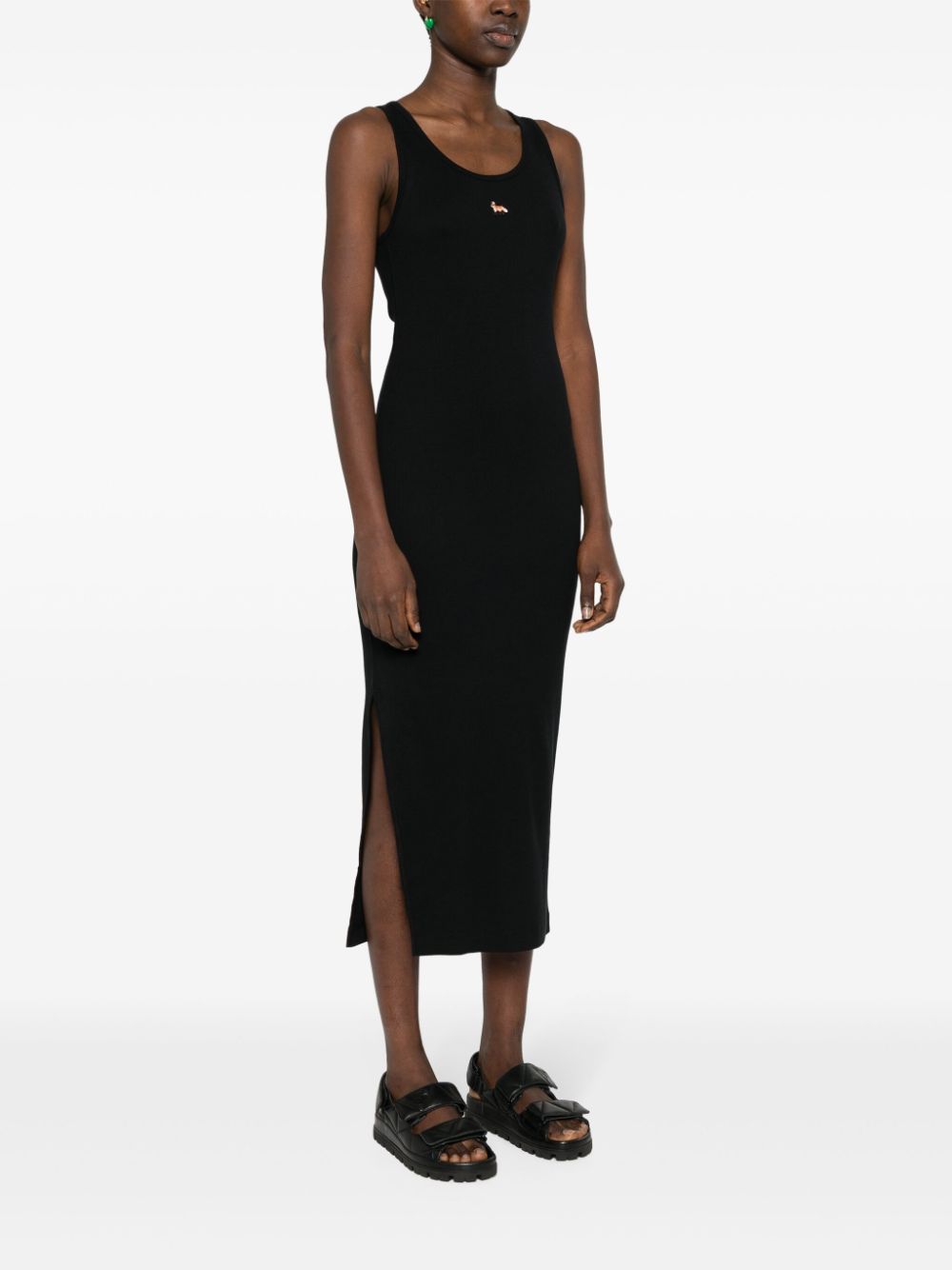 Baby fox long dress