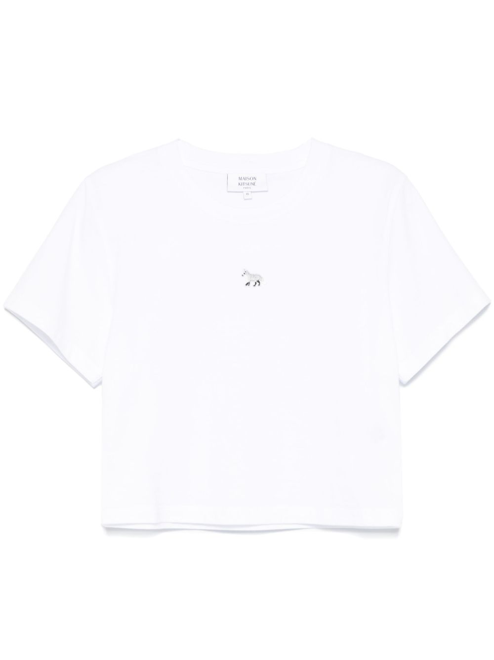 Baby fox cotton t-shirt