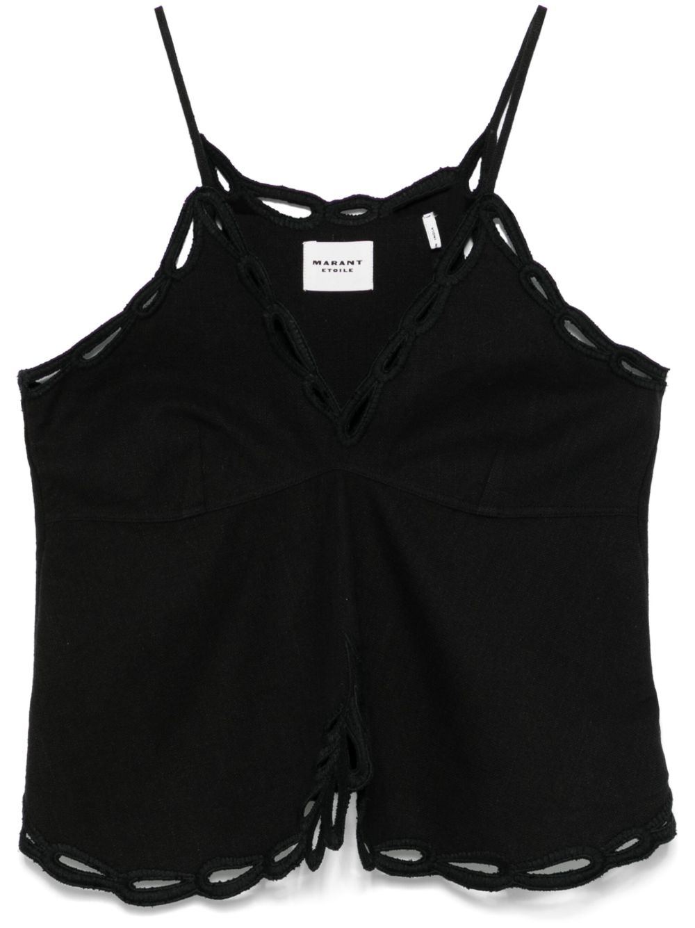 Tokemi cotton top