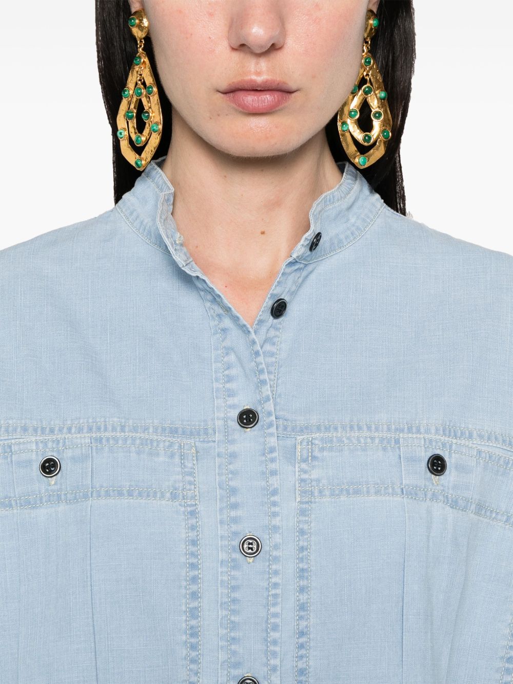 Vero cotton shirt