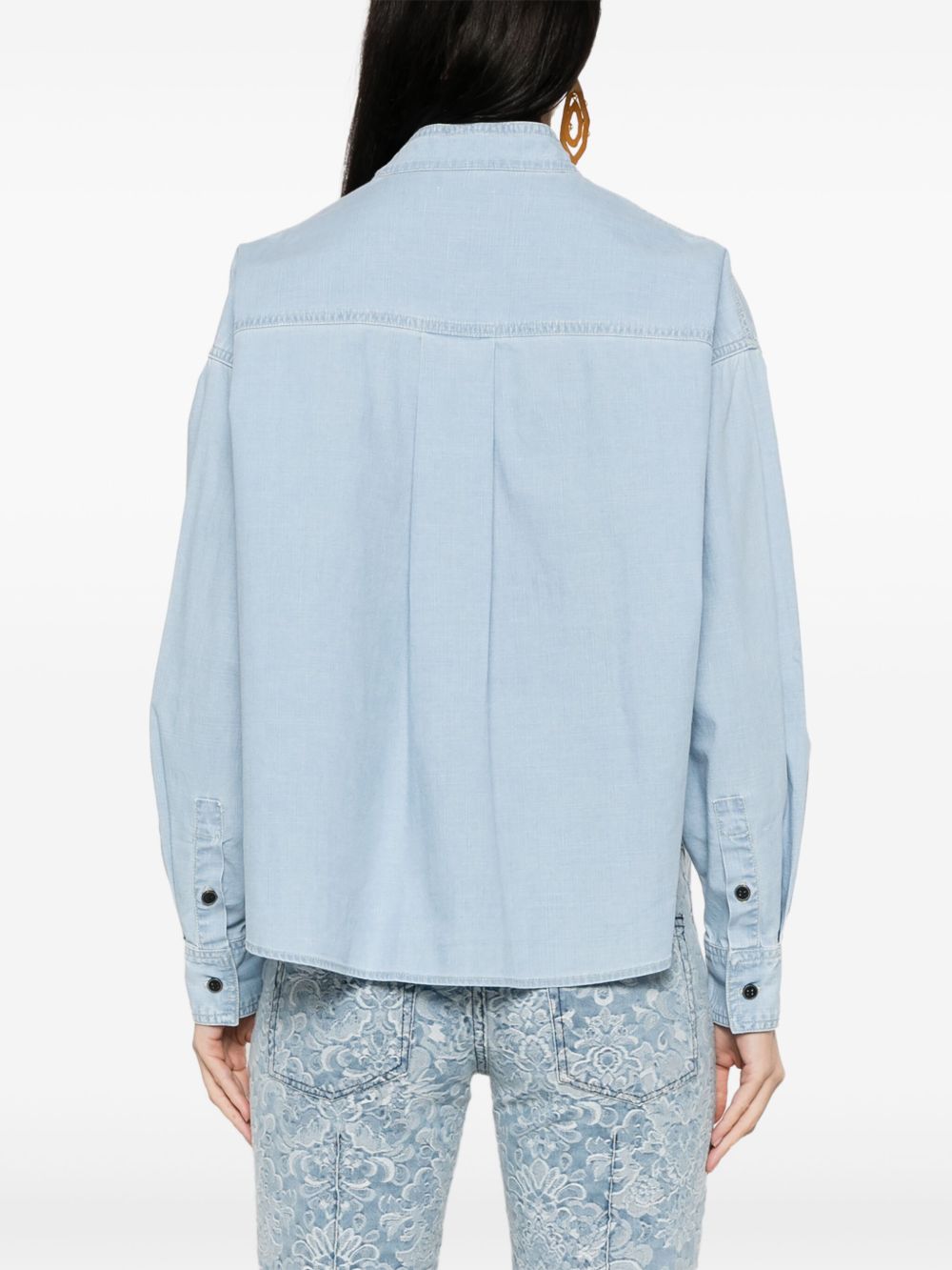 Vero cotton shirt