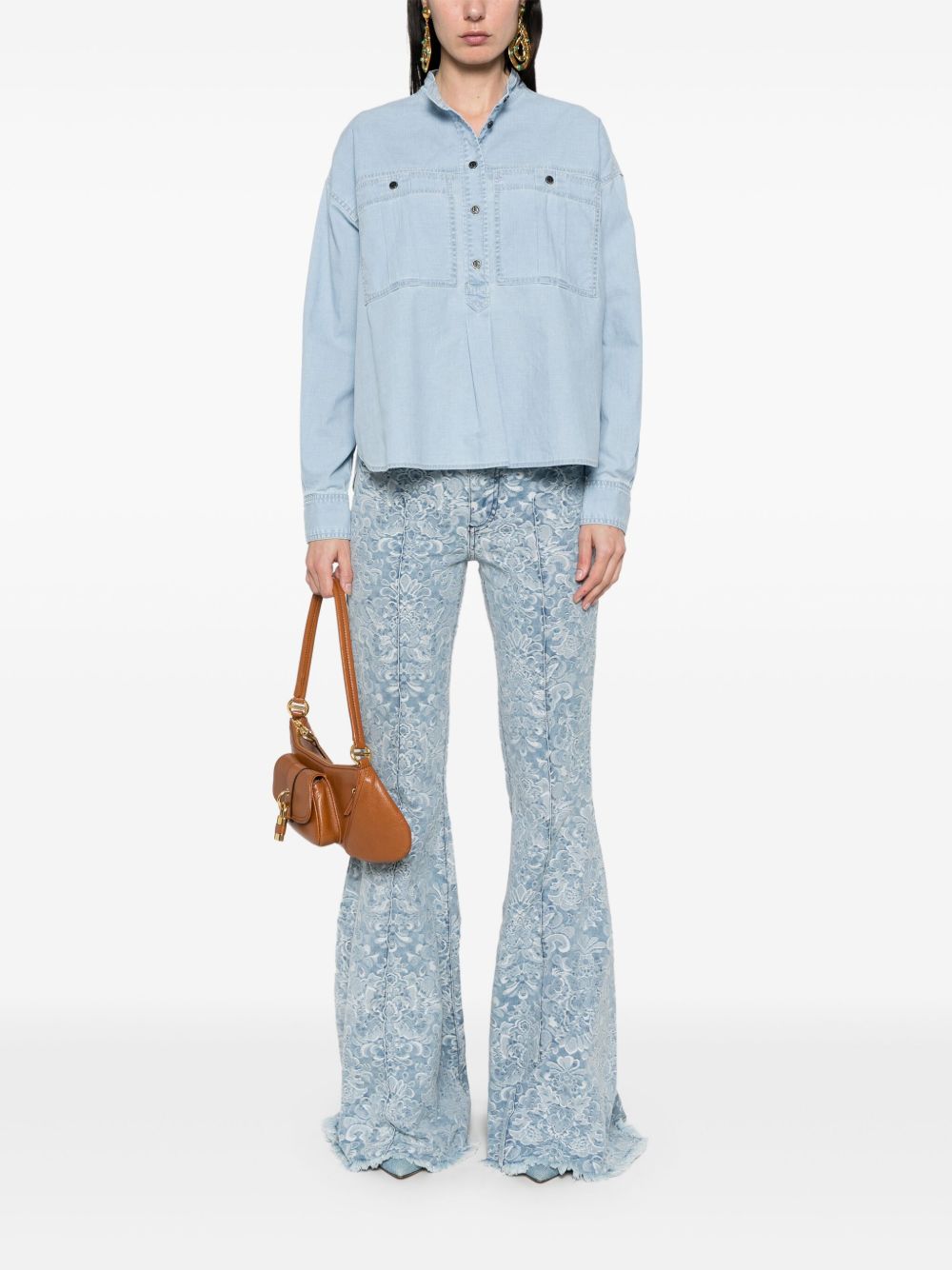 Vero cotton shirt