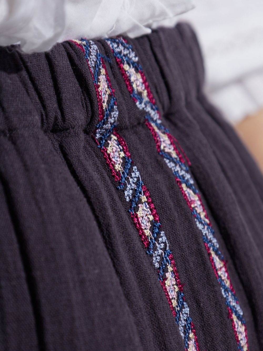Jocadia cotton shorts