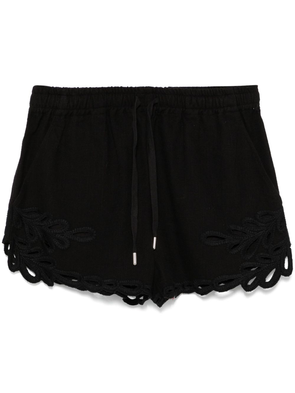 Safa cotton shorts