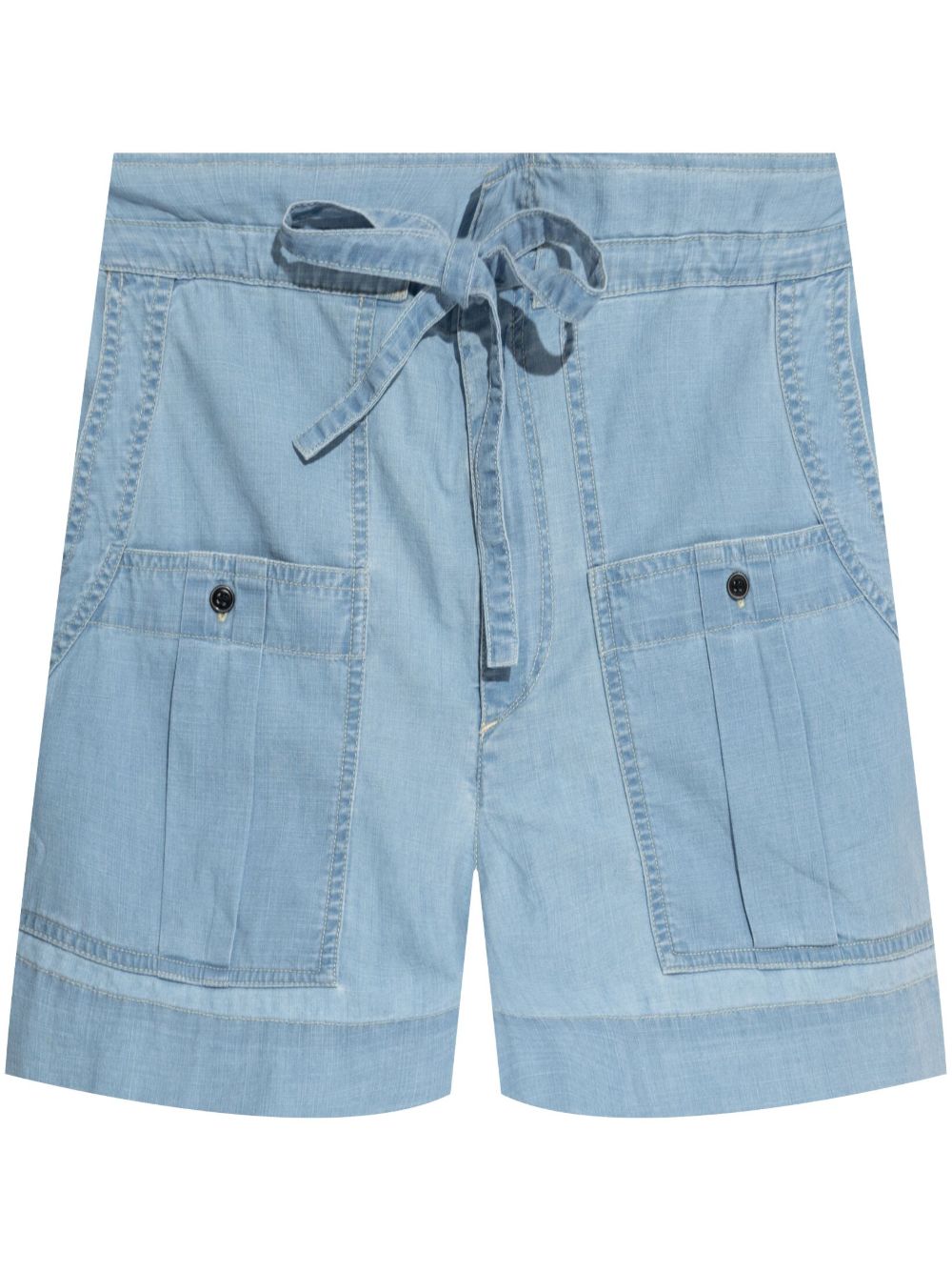 Valdina cotton shorts