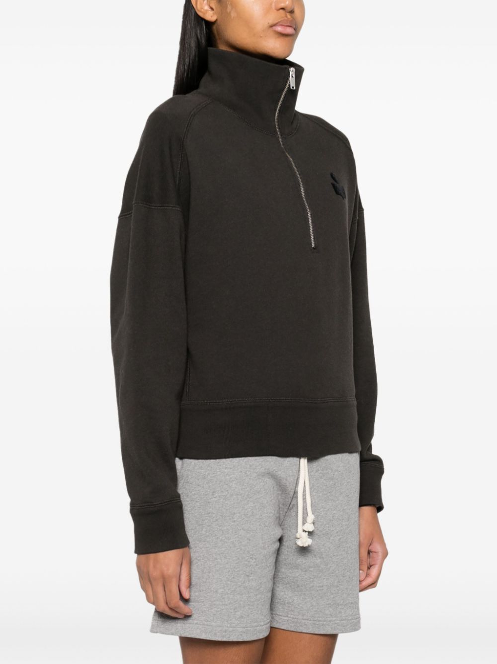 Ross cotton sweatshirt