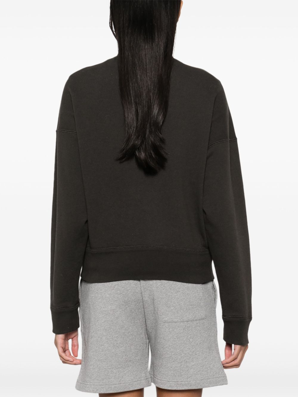 Ross cotton sweatshirt