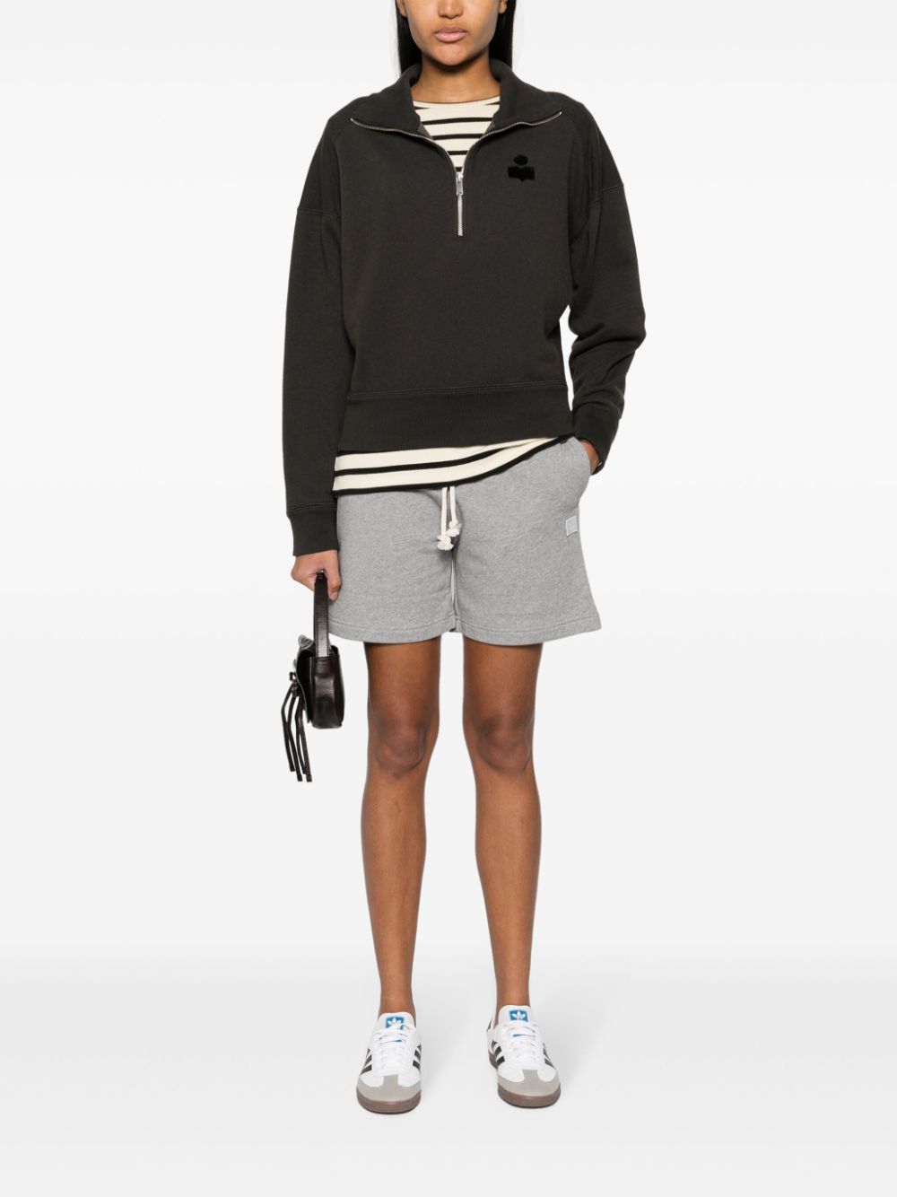 Ross cotton sweatshirt