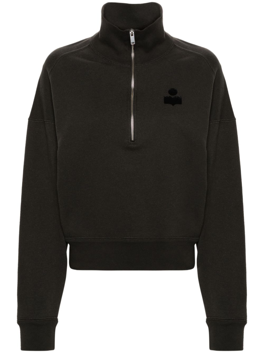 Ross cotton sweatshirt