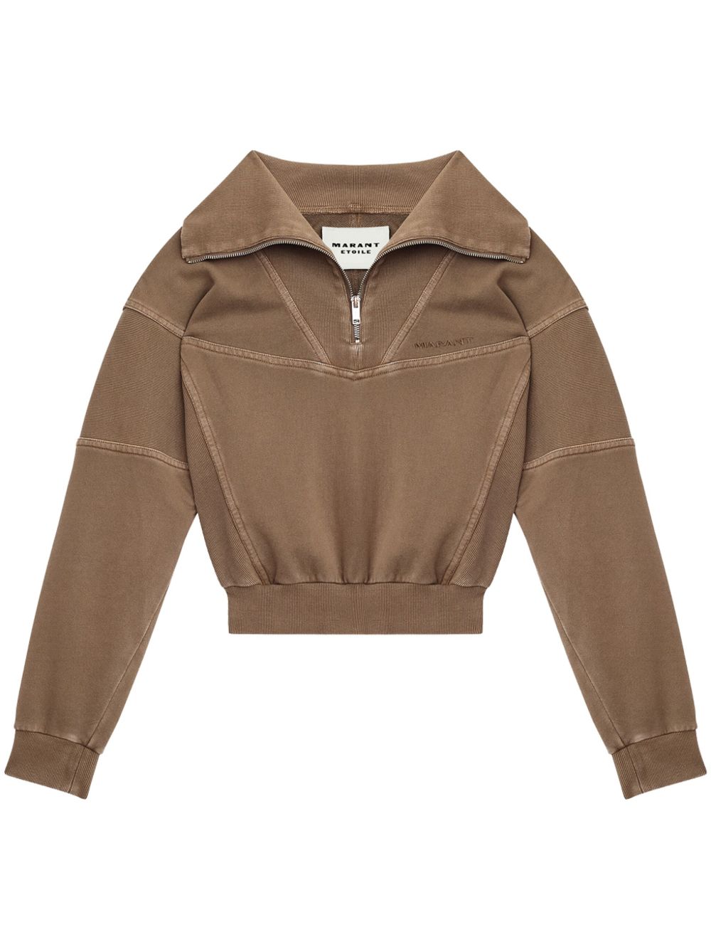 Yaele cotton sweatshirt
