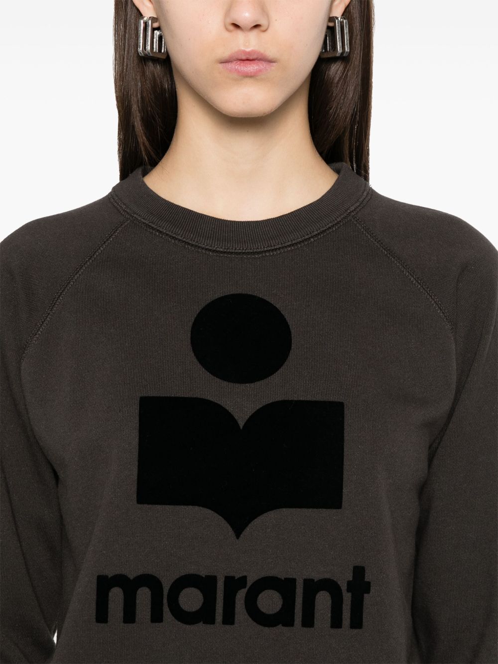 Millyny cotton sweatshirt
