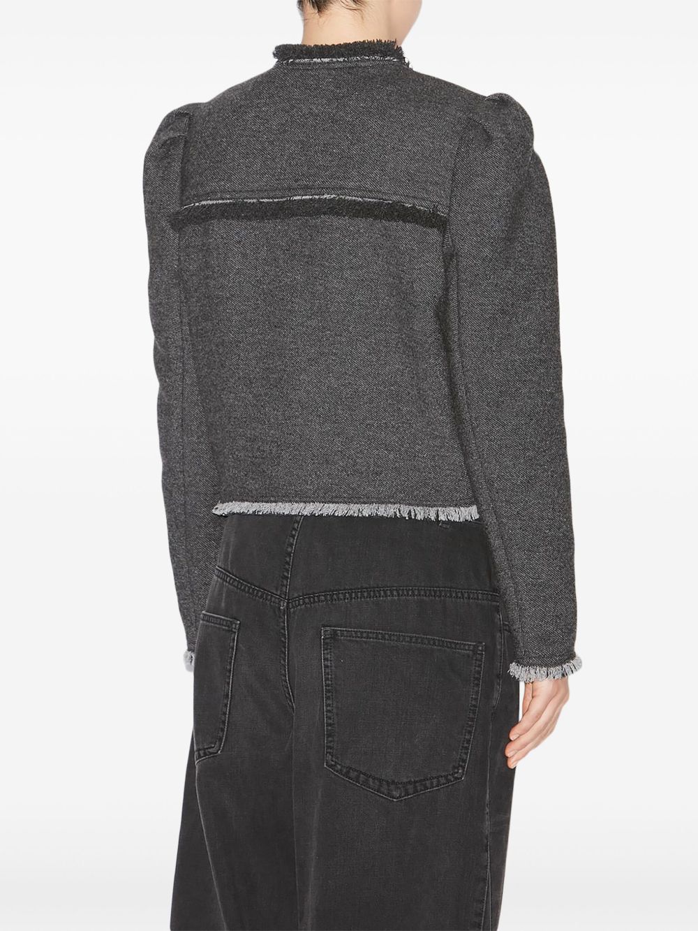 Delphina wool jacket