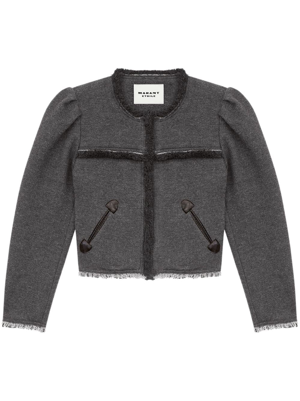 Delphina wool jacket