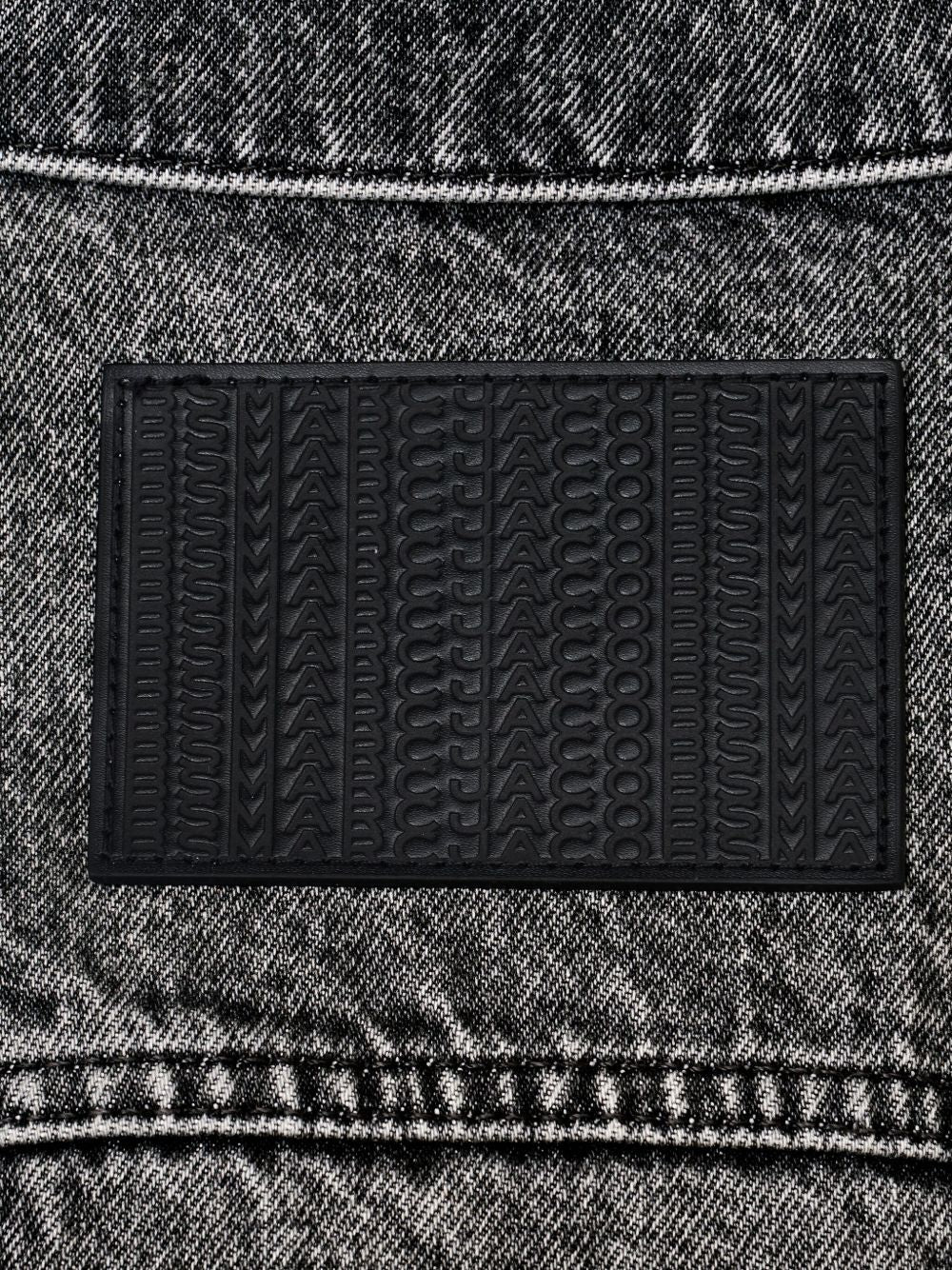 Denim trucker jacket