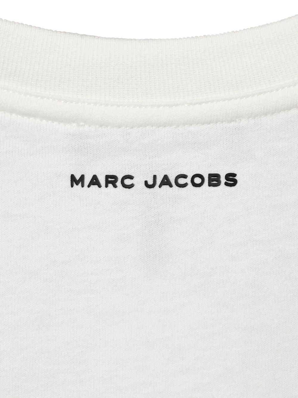 Printed cotton t-shirt