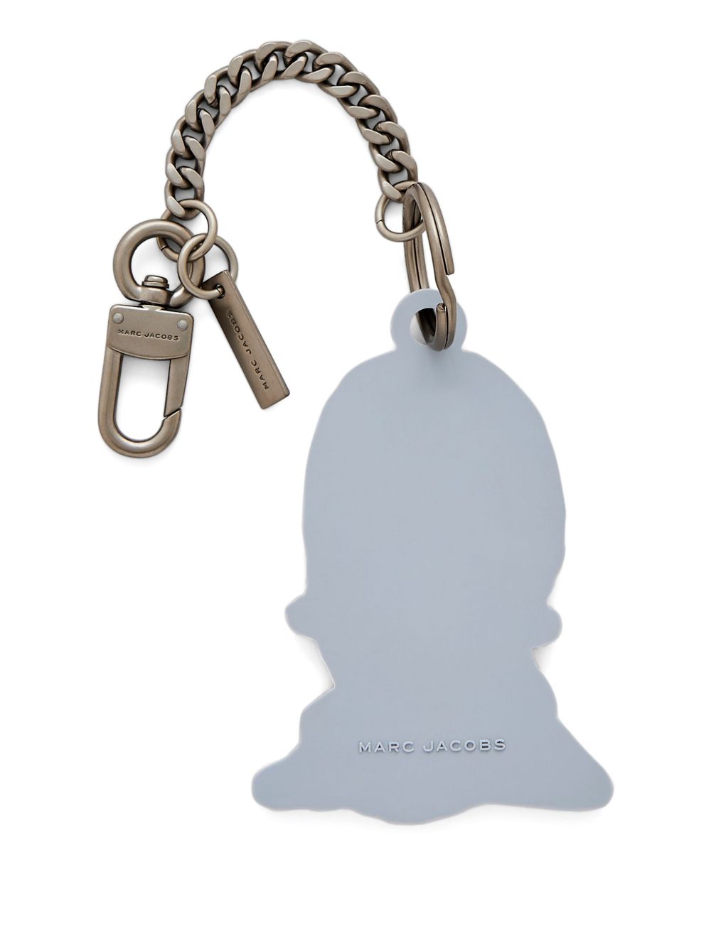 The marc face charm