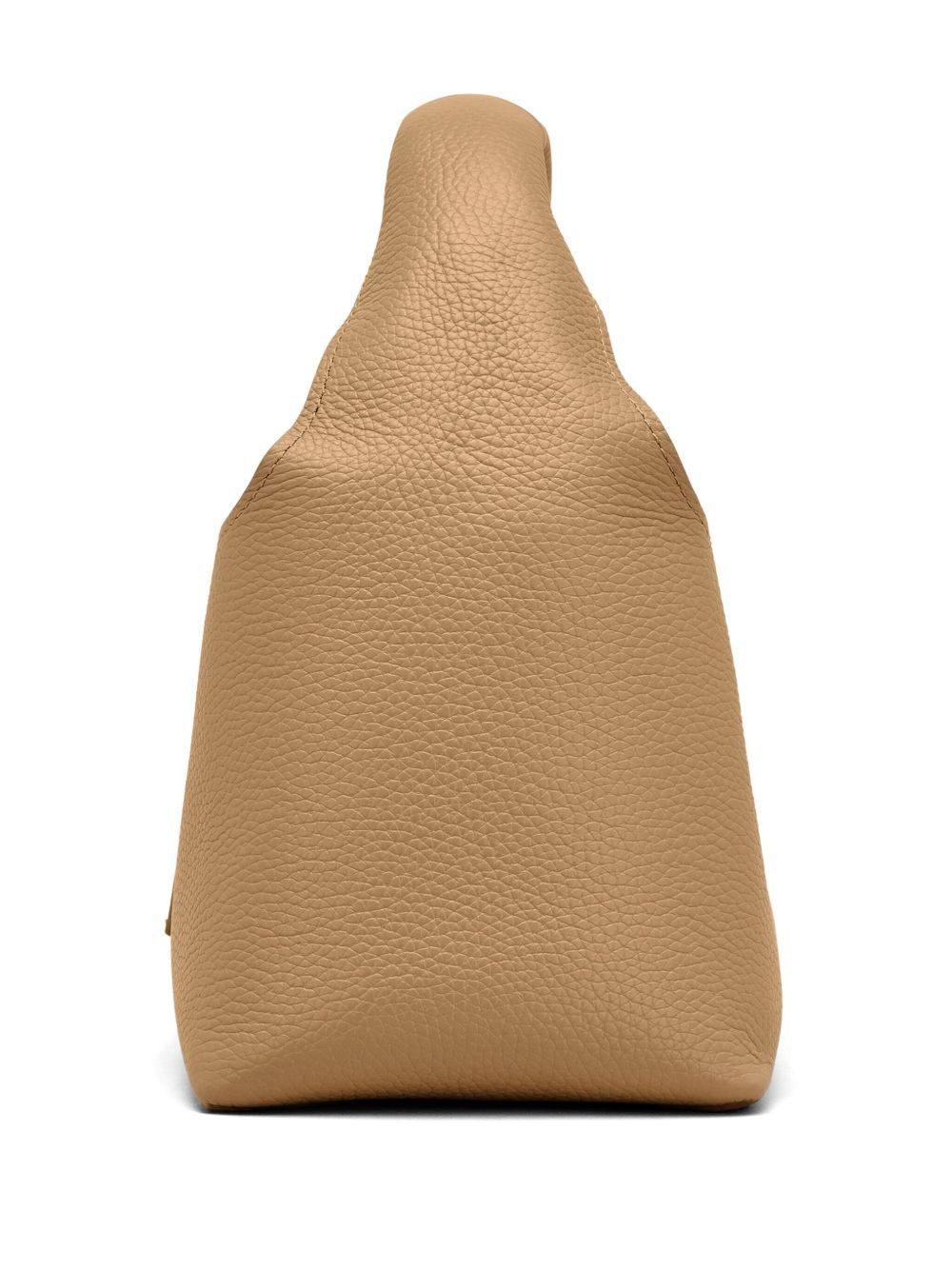 The sack mini leather hobo bag